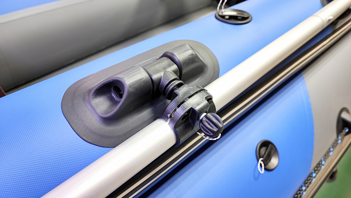 Лодка MISHIMO FAMILY PRO 370 в Дербенте