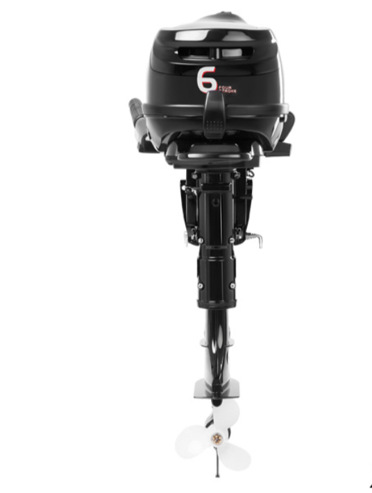 Лодочный мотор HIDEA HDF6HS в Дербенте