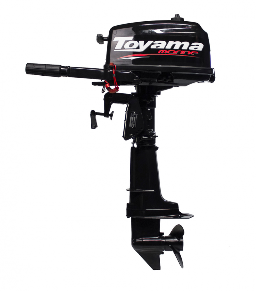 ЛОДОЧНЫЙ МОТОР TOYAMA T5BMS в Дербенте