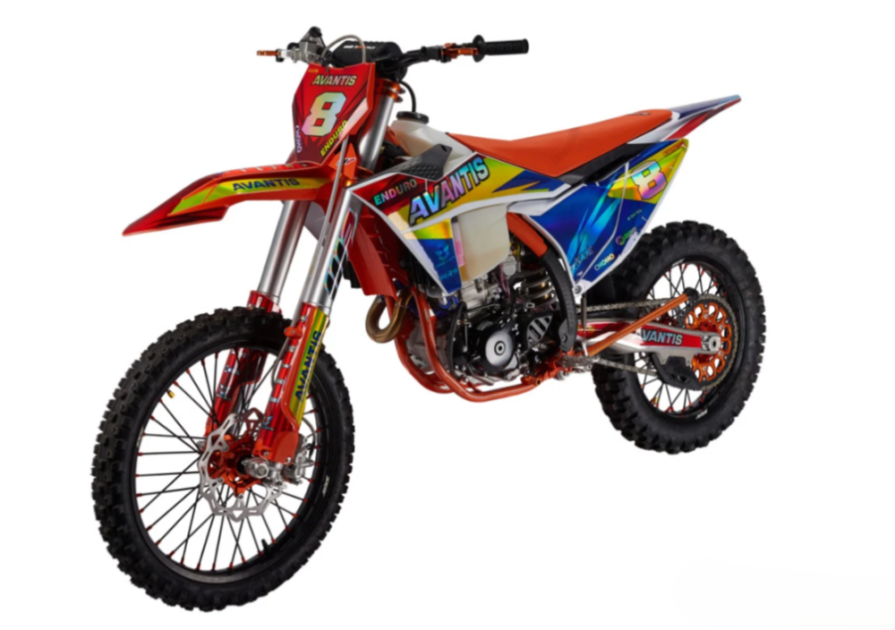 Мотоцикл Avantis MX 300 PRO Carb DOHC (ZS177MM) ARS (2024) в Дербенте