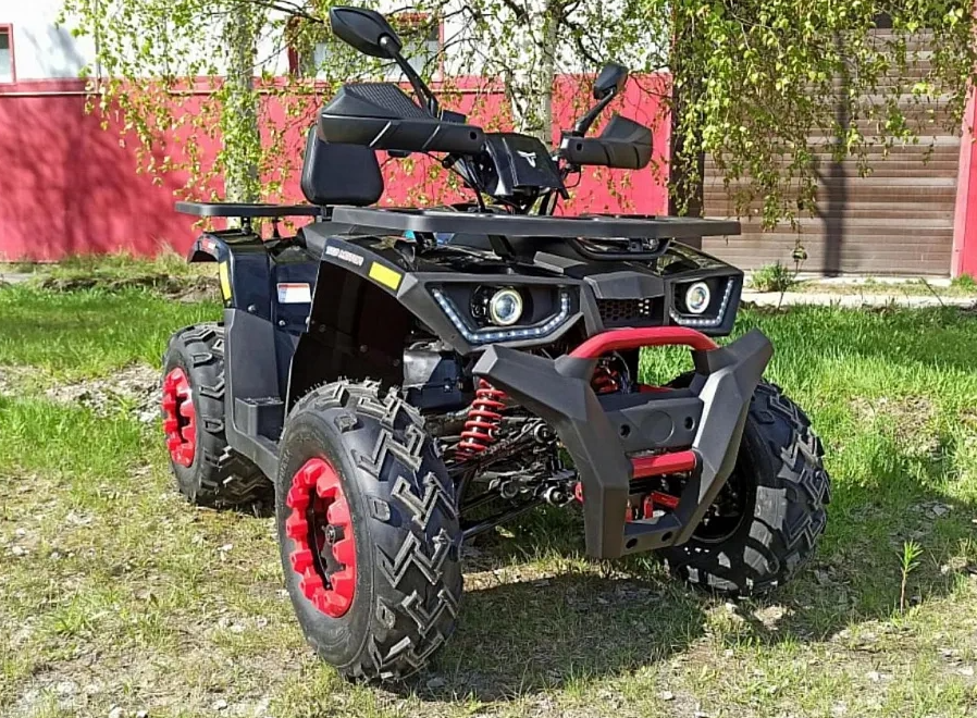 Квадроцикл PROMAX WILD 300 LUX "АНТИВИБРАЦИОННЫЙ" в Дербенте