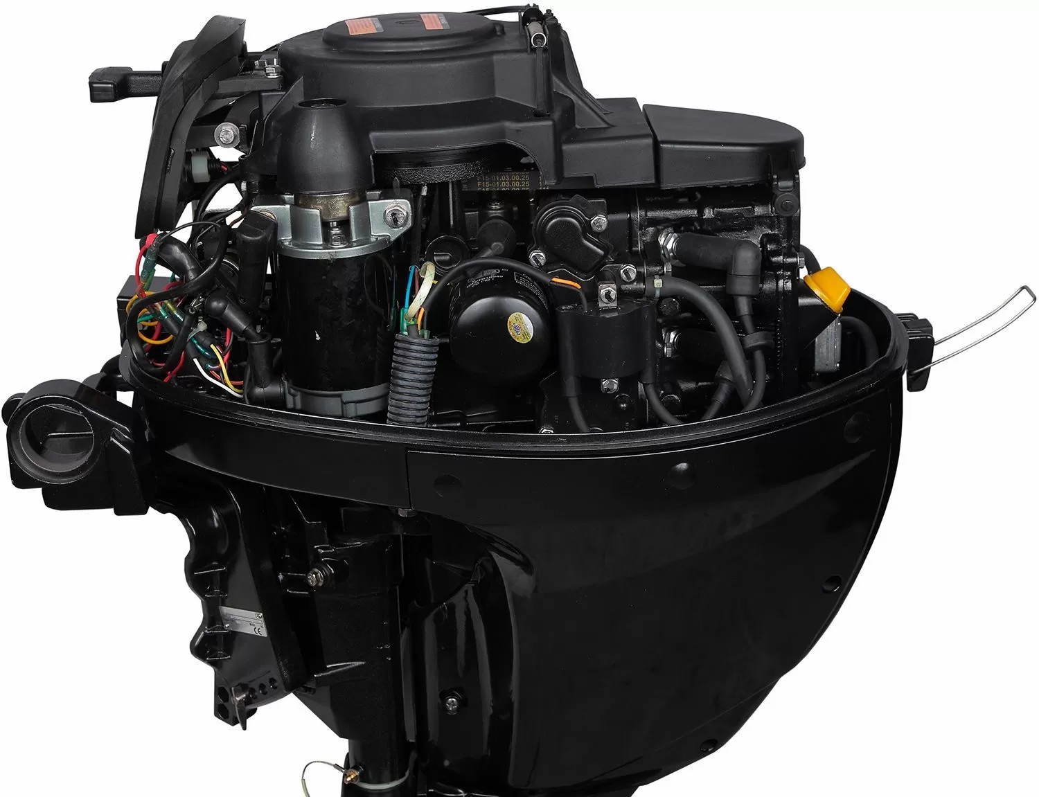 Лодочный мотор MARLIN MF 9.9 AMHS в Дербенте