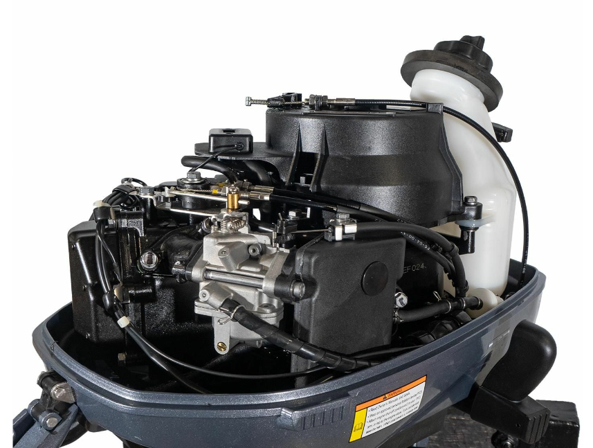 Лодочный мотор APACHE T 6 BS в Дербенте