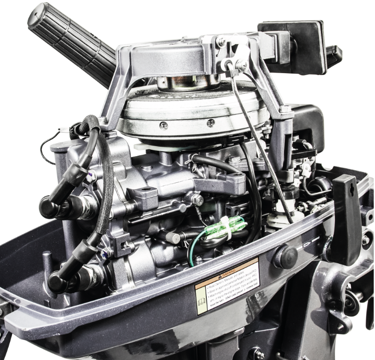 Лодочный мотор APACHE T9.8 BS в Дербенте