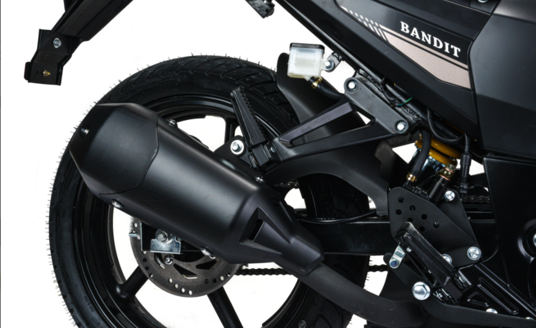 Мотоцикл MOTOLAND (МОТОЛЕНД) 300 BANDIT в Дербенте