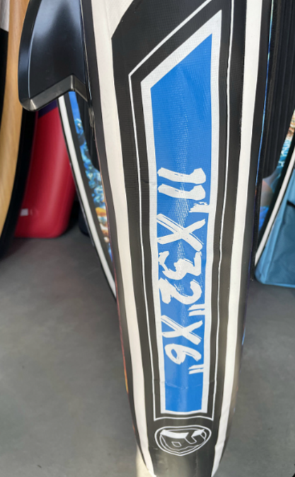 SUP (САП) ДОСКА RAIDEX I BOARD 11’ (332СМ) N 34 в Дербенте