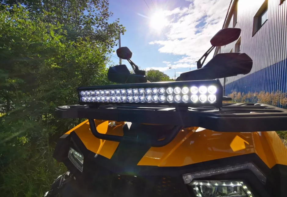 Квадроцикл MOTOLAND (МОТОЛЕНД) VOX200 WILD TRACK X PRO (баланс. вал) в Дербенте