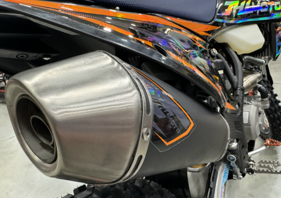 Мотоцикл JHLMOTO JHL Z6 NB300 (174MN-5) в Дербенте