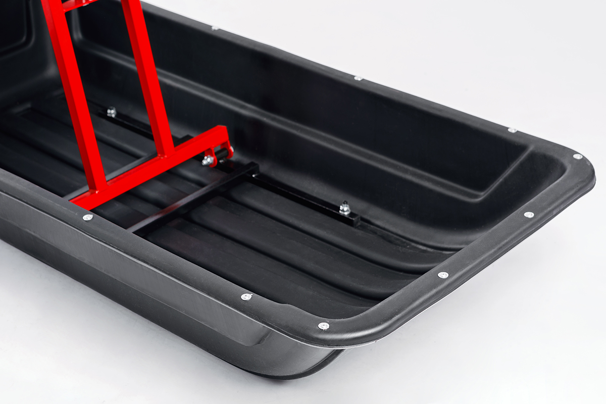 Модуль толкач IKUDZO TERRAIN с подогревом ручек в Дербенте