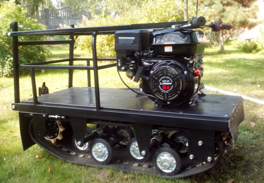 Мотобуксировщик Щукарь П 380, 6,5(1250 мм) в Дербенте