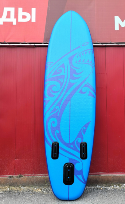 SUP (САП) Доска MISHIMO SHARK 10(305) в Дербенте