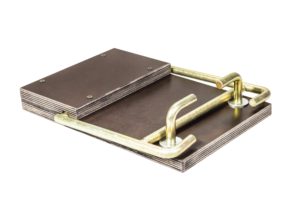 Навесной транец в Дербенте