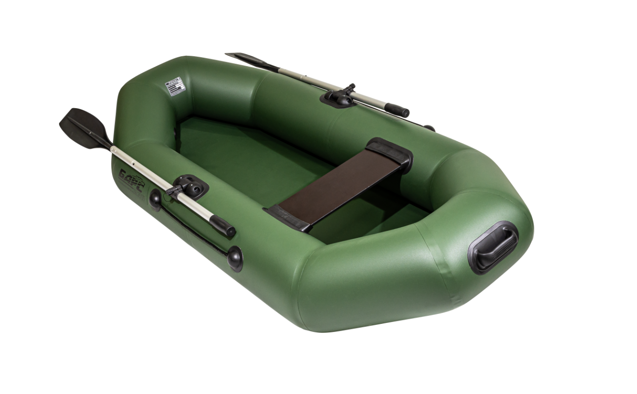 Лодка Барс 230 в Дербенте