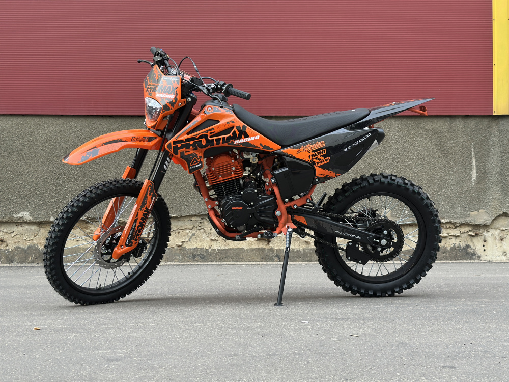 Кроссовый мотоцикл PROMAX MX280 в Дербенте