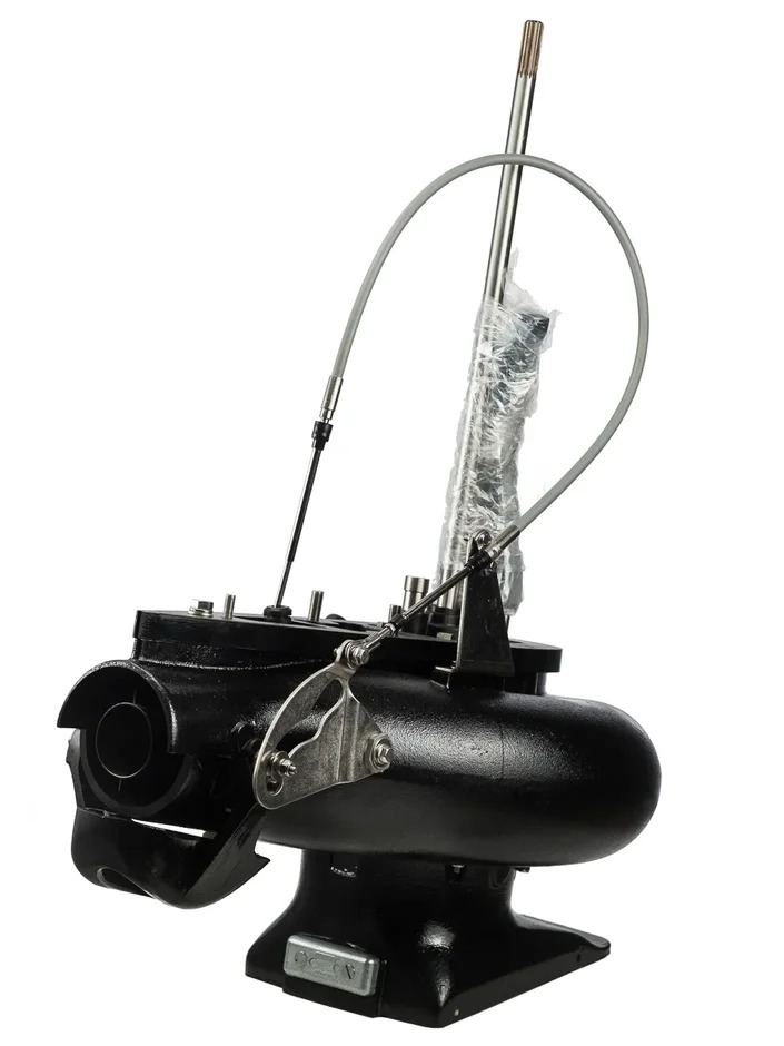 ВОДОМЕТНАЯ НАСАДКА GLADIATOR НА МОТОР 40 Л.С. YAMAHA, MARLIN, PARSUN, GOLFSTREAM в Дербенте