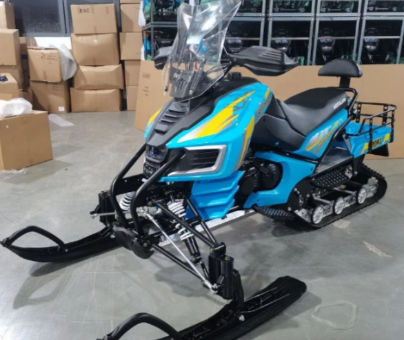 Снегоход MOTOLAND (МОТОЛЕНД) BARS 200 в Дербенте