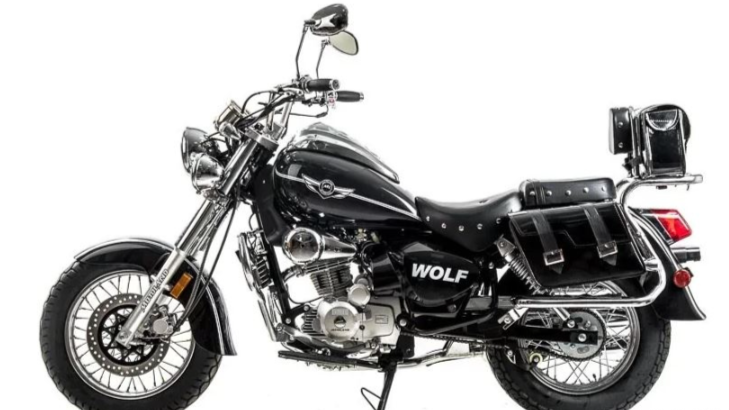 Мотоцикл MOTOLAND (МОТОЛЕНД) WOLF 250 в Дербенте