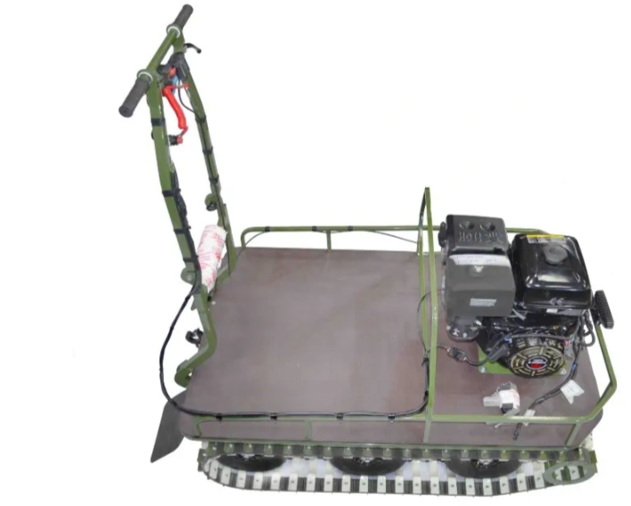 Мотобуксировщик вездеход KOiRA T9 R (понижающий редуктор) в Дербенте