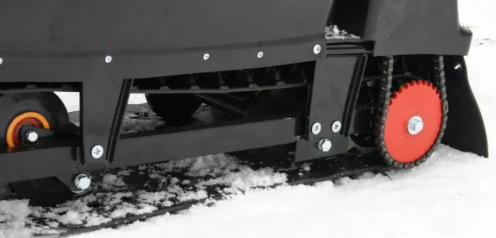 Мотобуксировщик ВОЛГАРЬ 9 Утилитарный в Дербенте