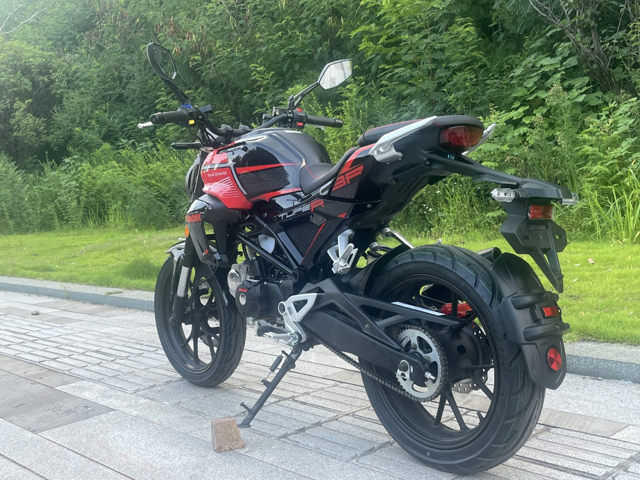 Мопед PROMAX CB130R (49) в Дербенте
