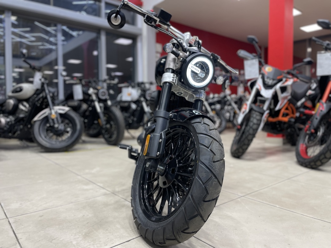 Мотоцикл Benda Chinchilla 300 в Дербенте