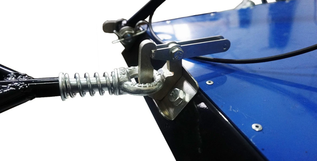 Мотобуксировщик XTREME-MOTORS "Конек-Горбунок" 8.5 л.с. в Дербенте