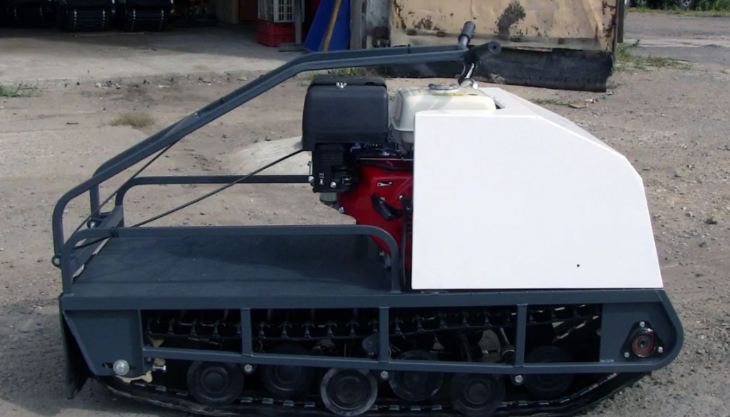 Мотобуксировщик ВЕПС «БЮДЖЕТНЫЙ» 15 л.с. в Дербенте