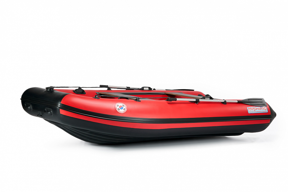 Лодка MISHIMO RAPID 380 в Дербенте
