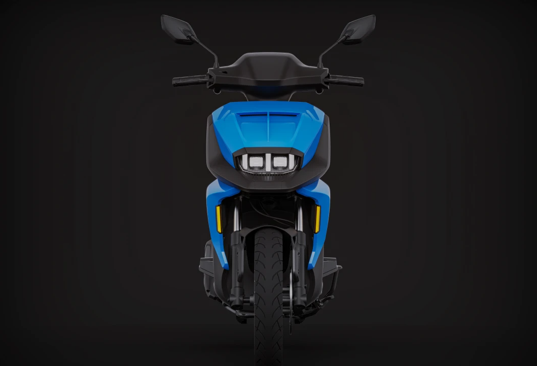 Скутер FAIDET Bumbl 200 (49) в Дербенте