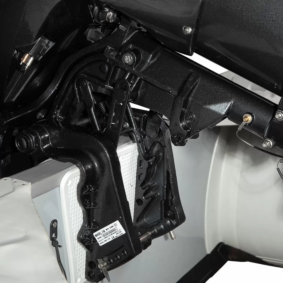 Лодочный мотор MARLIN MP 9.9 AMHS в Дербенте