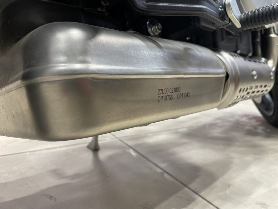 Мотоцикл Benda LFS 700 в Дербенте