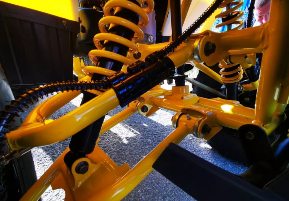 Квадроцикл MOTOLAND (МОТОЛЕНД) VOX200 WILD TRACK X PRO (баланс. вал) в Дербенте