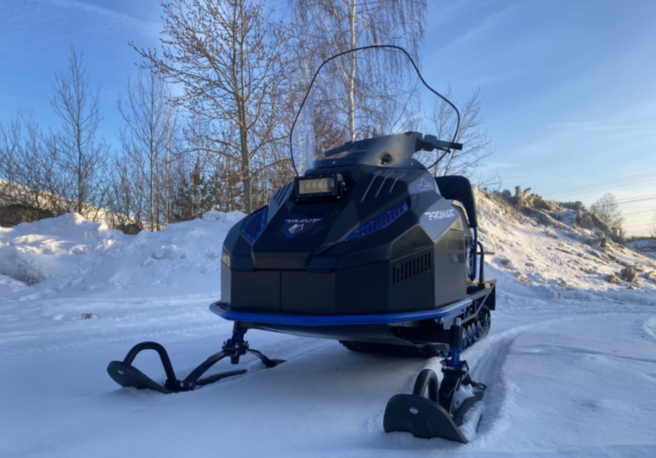 Снегоход PROMAX YAKUT 500 R/К SUPERLONG 2.0 4T 20 в Дербенте