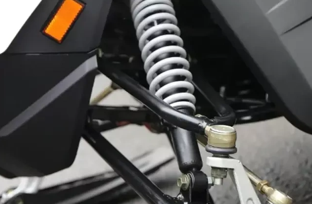 Снегоход ULAR 220 в Дербенте