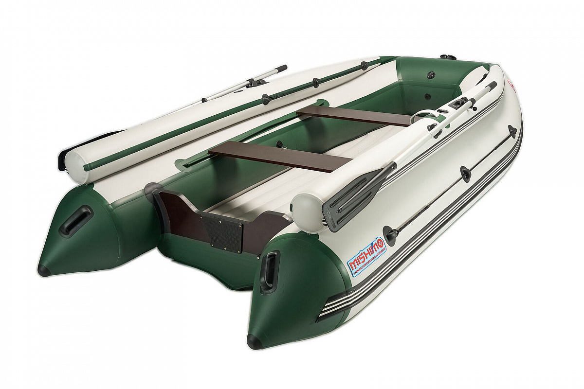 Лодка MISHIMO FAMILY LITE 390 в Дербенте