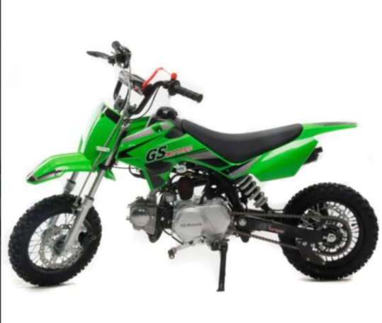 Питбайк MOTOLAND (МОТОЛЕНД) GS Motors S7 в Дербенте