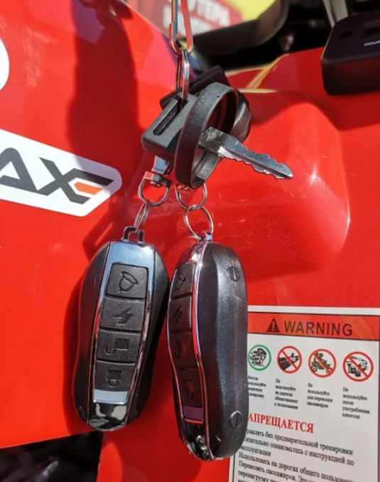 Квадроцикл PROMAX WILD 175 BASIC в Дербенте