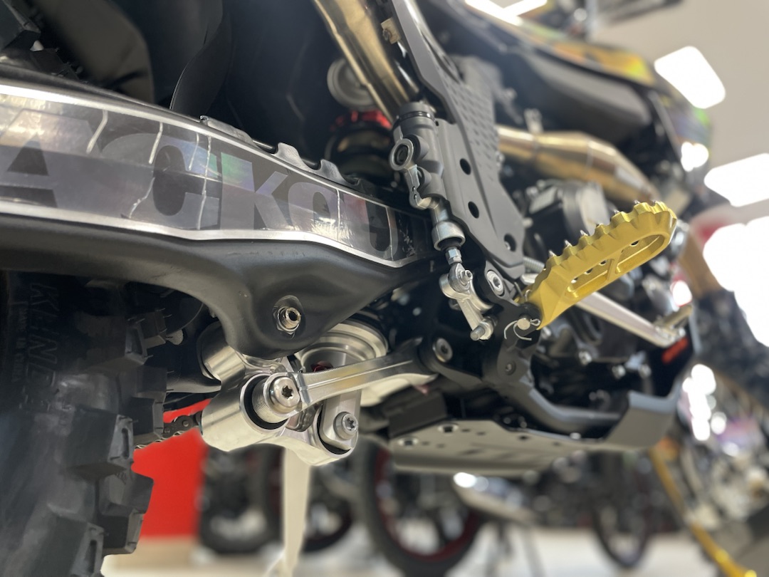 Кроссовый мотоцикл PROMAX BLACKOUT NB300 MX в Дербенте