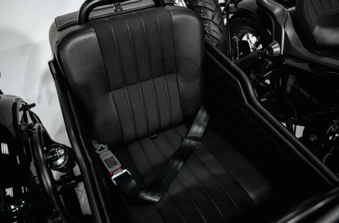 Мотоцикл CJ Adept 700 в Дербенте