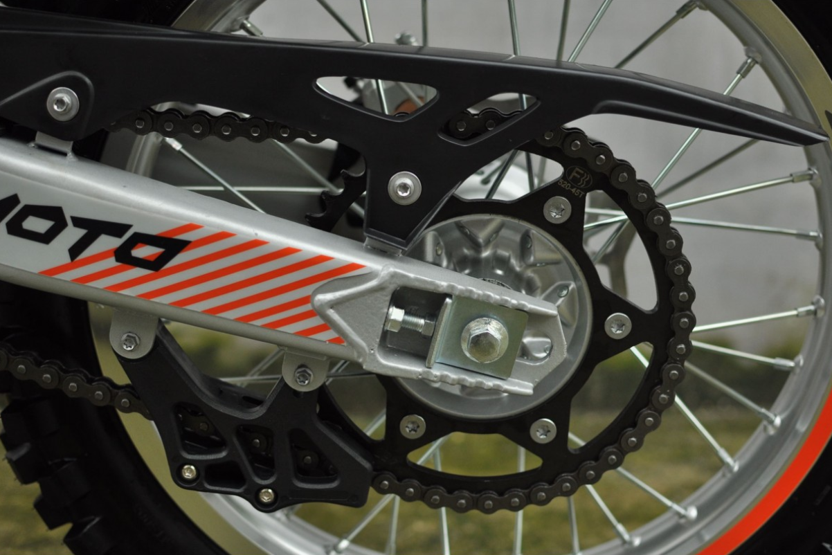 Мотоцикл JHLMOTO JHL MX300 PR300 (175FMN) в Дербенте