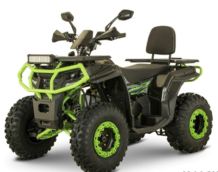 Квадроцикл YACOTA VIKING LONG 250 в Дербенте