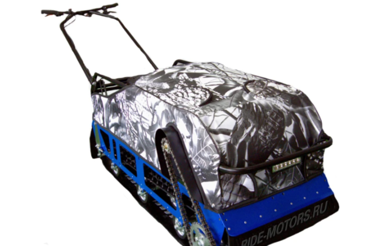 Мотобуксировщик XTREME-MOTORS Mongoose 15 в Дербенте