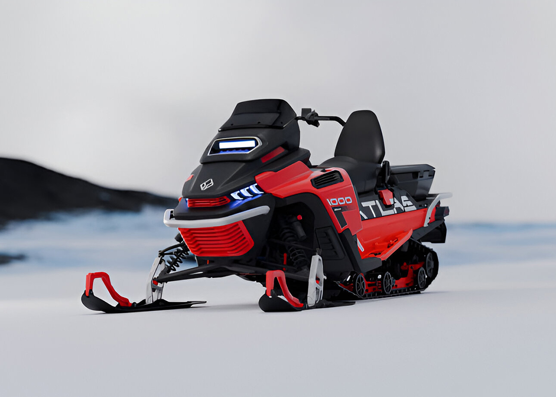 Миниснегоход BENDA ATLAS 1000 в Дербенте