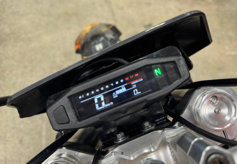 Мотоцикл (питбайк) PROMAX FIDET (ФАЙДЕТ) 190E PRO 17/14 в Дербенте