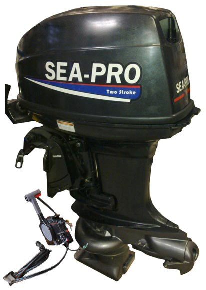 Лодочный мотор SEA-PRO T 30JS&E водомет в Дербенте