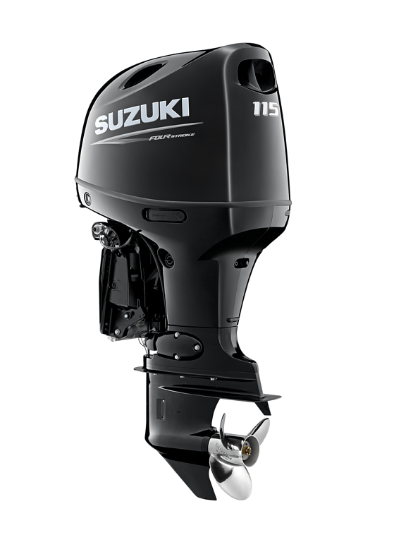 Лодочный мотор Suzuki DF115BTX в Дербенте