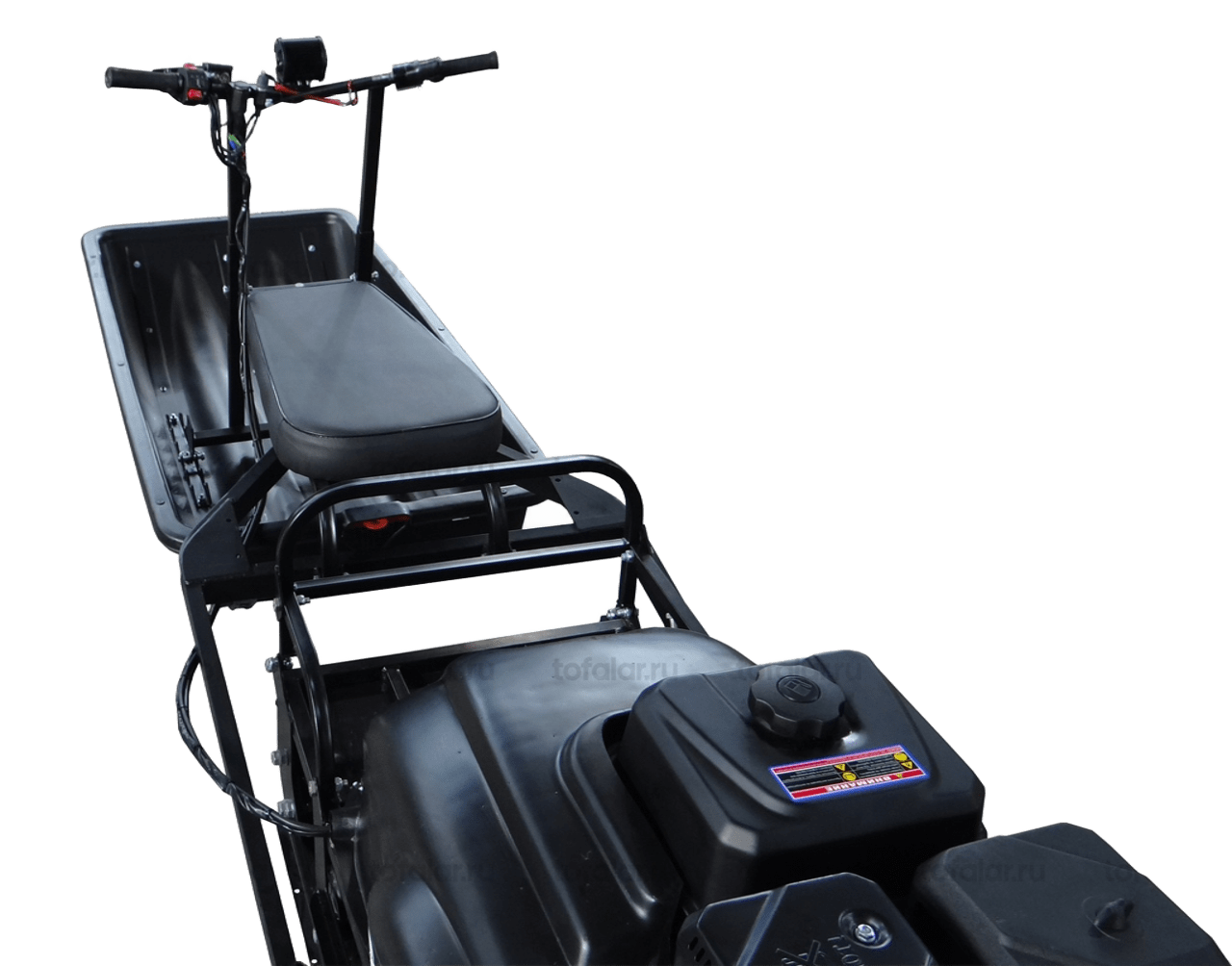 Мотобуксировщик Тофалар 500 Long - Толкач в Дербенте