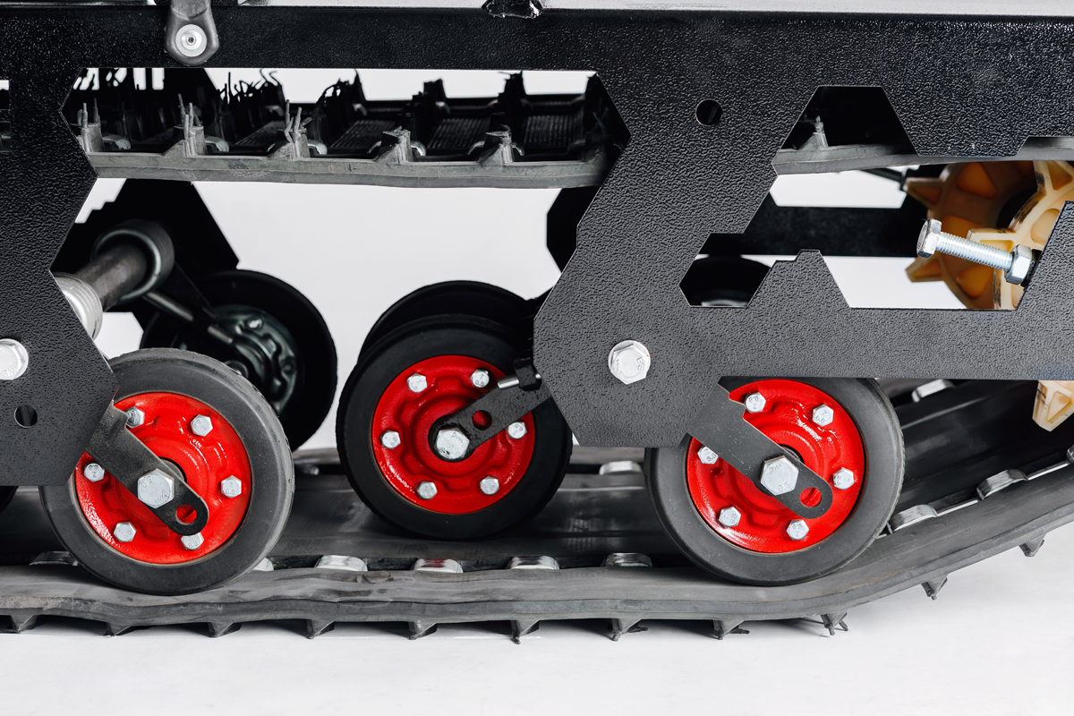 МОТОБУКСИРОВЩИК IKUDZO 1100/380 К7 в Дербенте