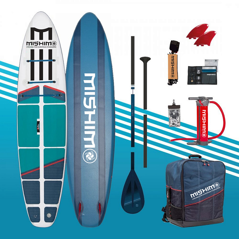 SUP (САП) Доска MISHIMO COMPACT 9.9 в Дербенте