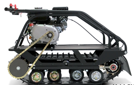 Мотобуксировщик НОРКА 380 MINI 9 л.с. в Дербенте